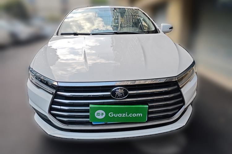 Used BYD Qin 2019 1.5L Manual Luxury Version Exterior 1