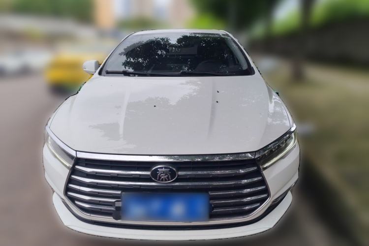 Used BYD Qin 2019 1.5L Automatic Prestige Model Exterior 1