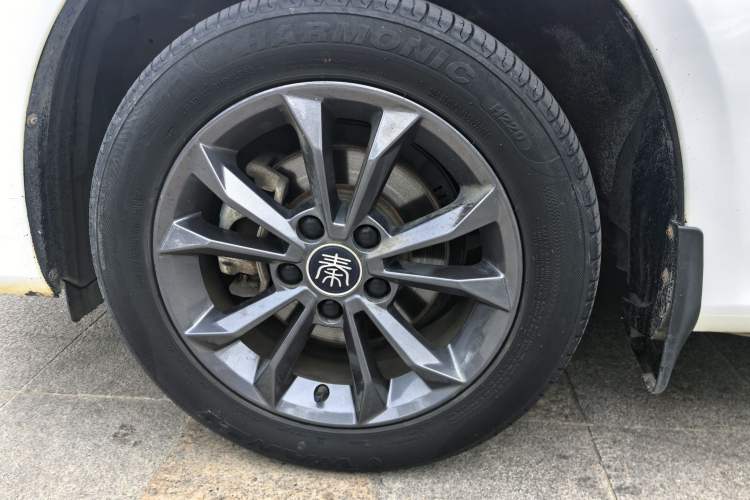 Used BYD Qin 2019 1.5L Automatic Luxury Model Exterior 10