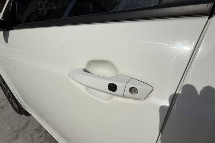 Used BYD Qin 2019 1.5L Automatic Luxury Model Exterior 11