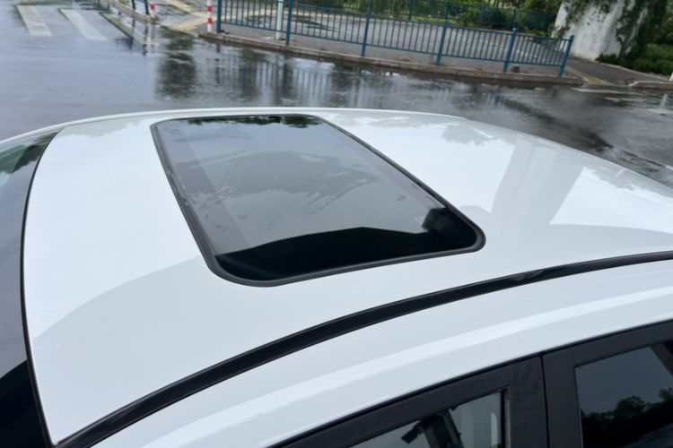 Used BYD Qin 2019 1.5L Automatic Prestige Model Exterior 12