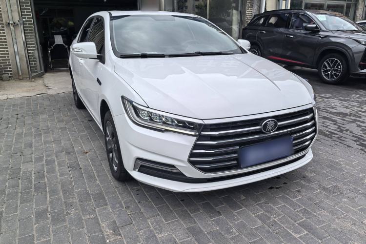 Used BYD Qin 2019 1.5L Automatic Prestige Model Exterior 2