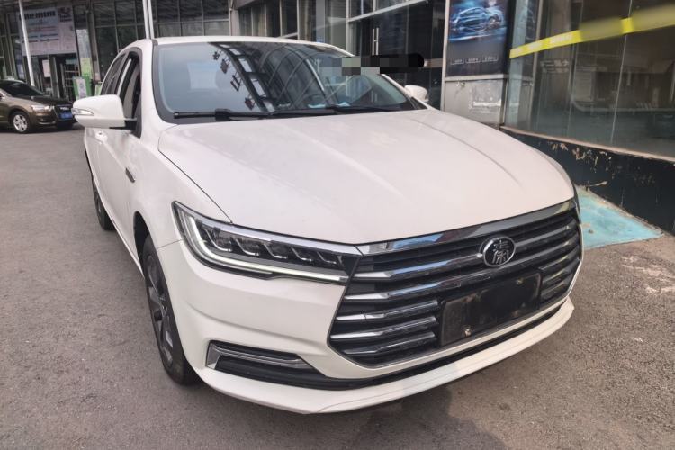 Used BYD Qin 2019 1.5L Manual Luxury Version Exterior 2