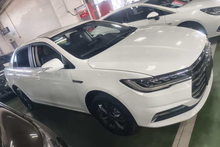 Used BYD Qin 2019 1.5L Automatic Prestige Model Exterior 2