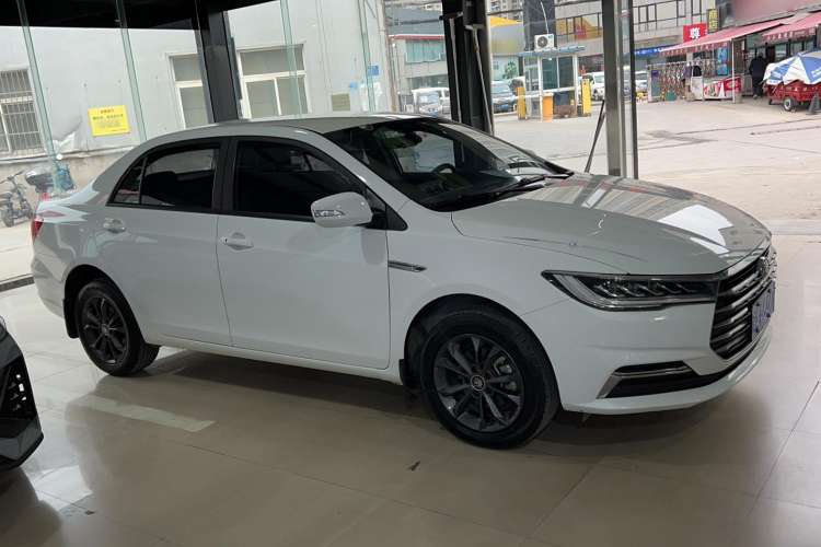 Used BYD Qin 2019 1.5L Manual Comfort Version Exterior 2