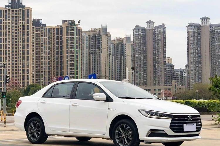 Used BYD Qin 2019 1.5L Automatic Prestige Model Exterior 2