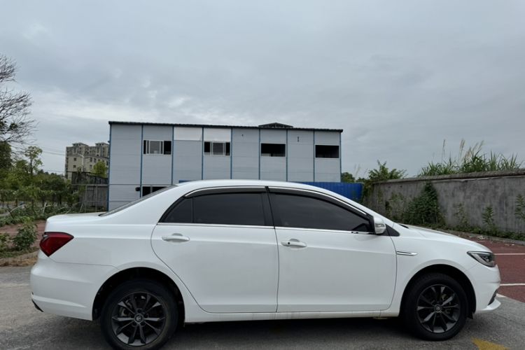 Used BYD Qin 2019 1.5L Automatic Luxury Model Exterior 2