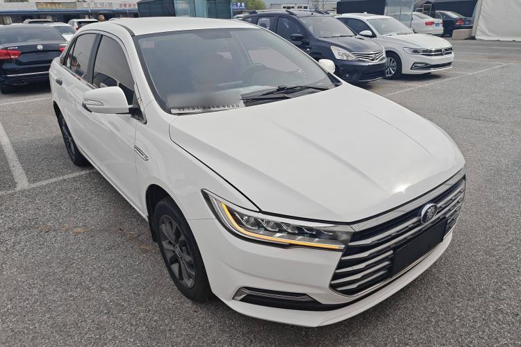 Used BYD Qin 2019 1.5L Automatic Luxury Model Exterior 2
