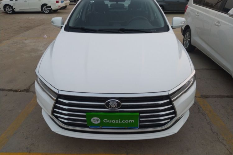 Used BYD Qin 2019 1.5L Automatic Prestige Model Exterior 2