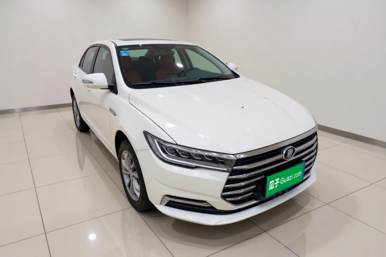 Used BYD Qin 2019 1.5L Automatic Prestige Model Exterior 2