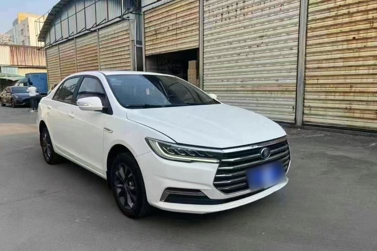 Used BYD Qin 2019 1.5L Manual Luxury Version Exterior 2