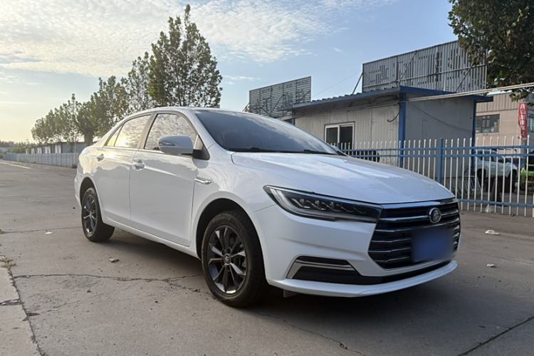 Used BYD Qin 2019 1.5L Automatic Prestige Model Exterior 2
