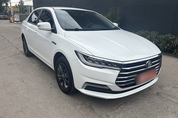 Used BYD Qin 2019 1.5L Automatic Luxury Model Exterior 2