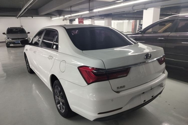 Used BYD Qin 2019 1.5L Automatic Prestige Model Exterior 2