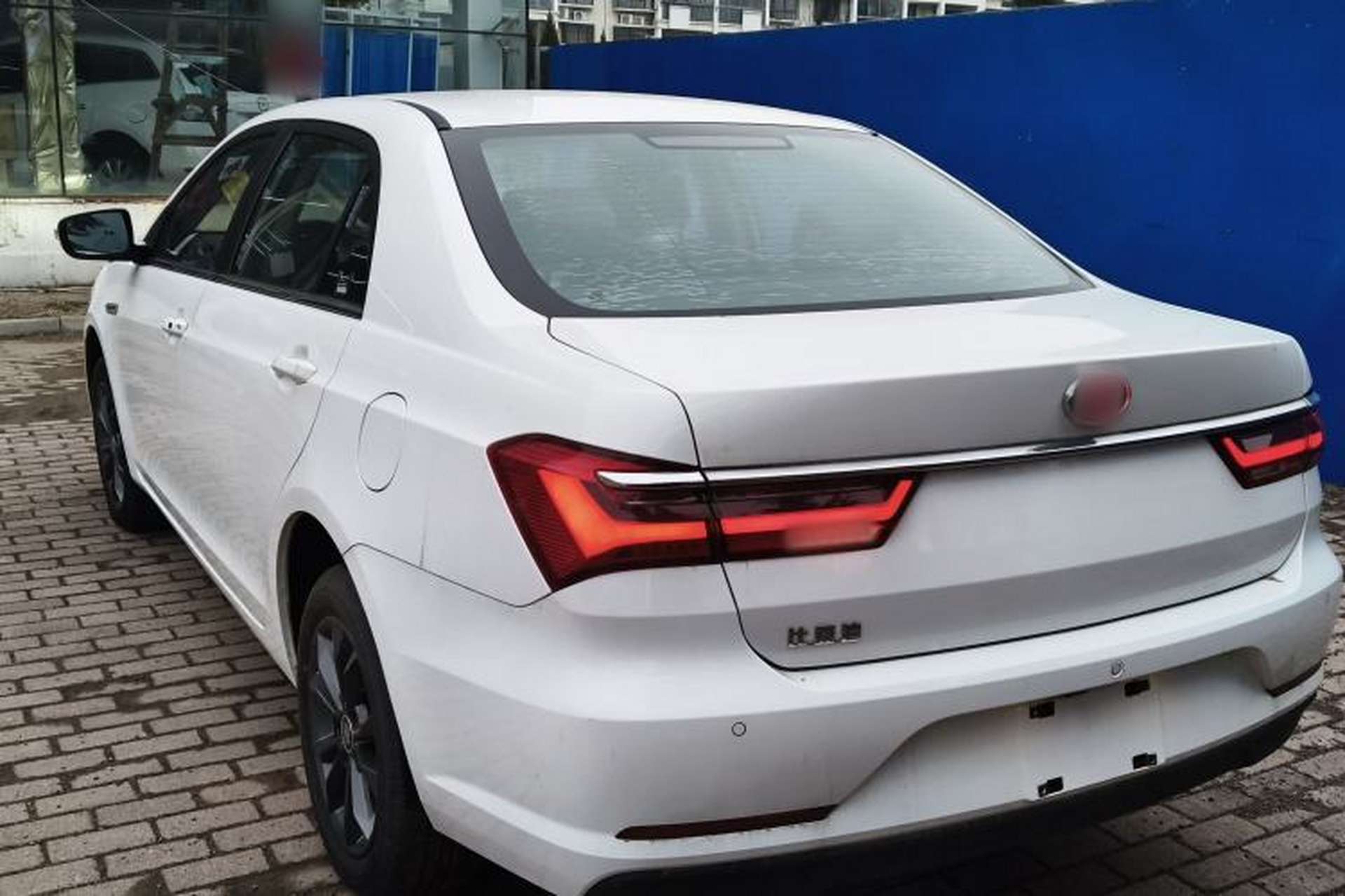 Used BYD Qin 2019 1.5L Automatic Prestige Model Exterior 2
