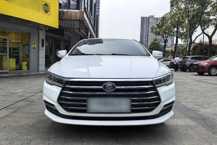 Used BYD Qin 2019 1.5L Automatic Luxury Model Exterior 2