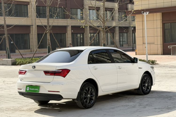 Used BYD Qin 2019 1.5L Automatic Luxury Model Exterior 2