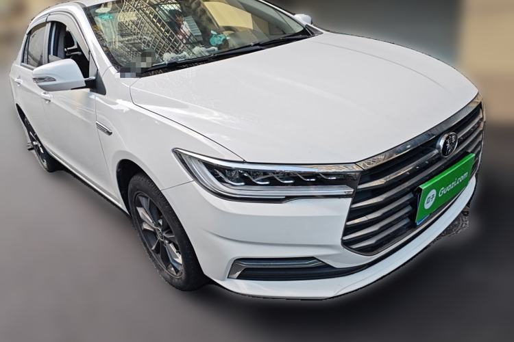 Used BYD Qin 2019 1.5L Manual Luxury Version Exterior 2