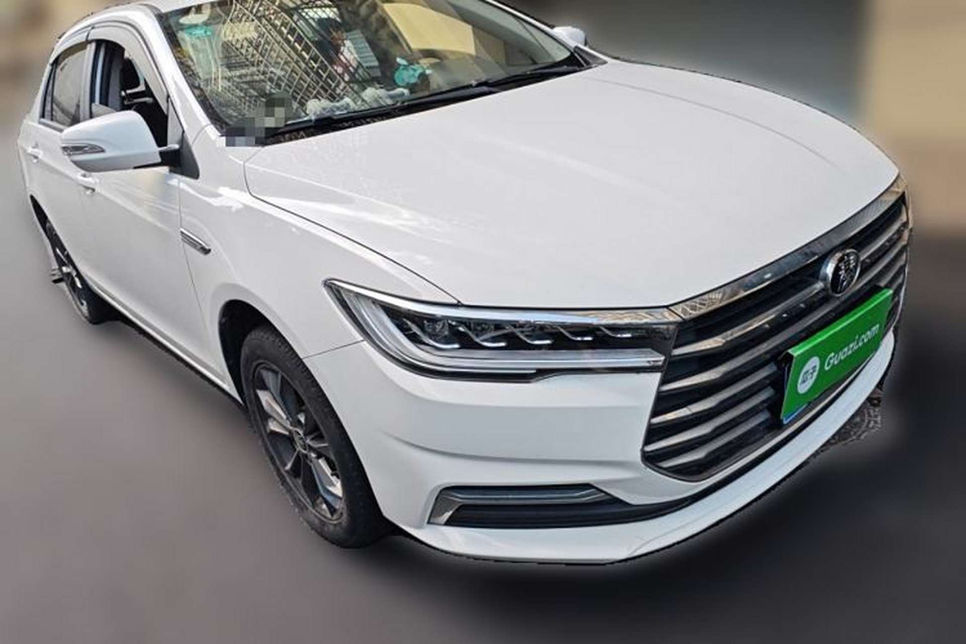 Used BYD Qin 2019 1.5L Manual Luxury Version Exterior 2