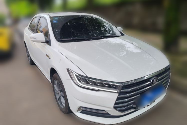 Used BYD Qin 2019 1.5L Automatic Prestige Model Exterior 2