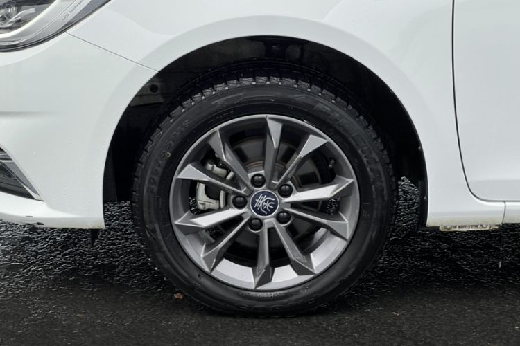 Used BYD Qin 2019 1.5L Automatic Prestige Model Exterior 2