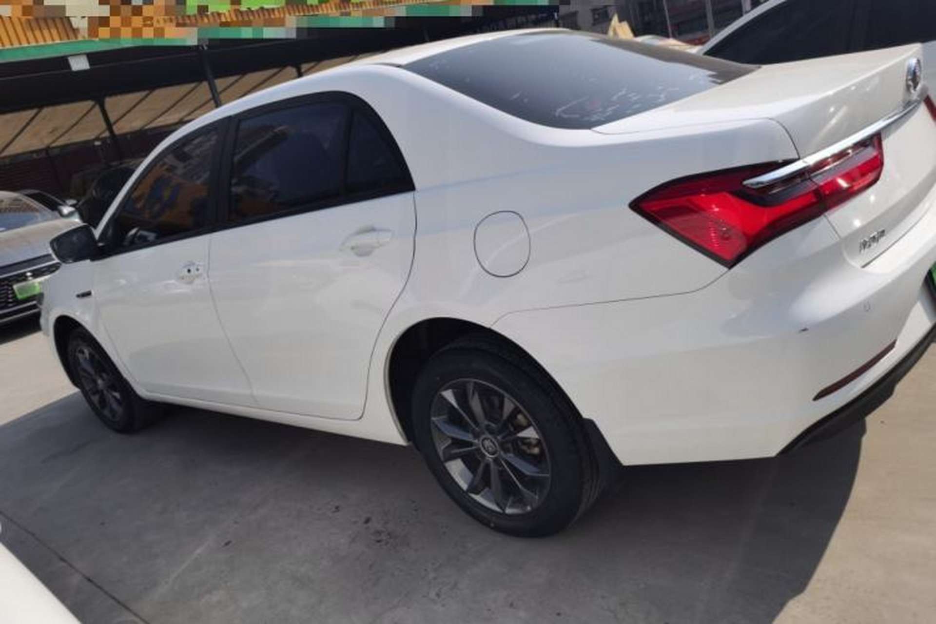 Used BYD Qin 2019 1.5L Automatic Luxury Model Exterior 3