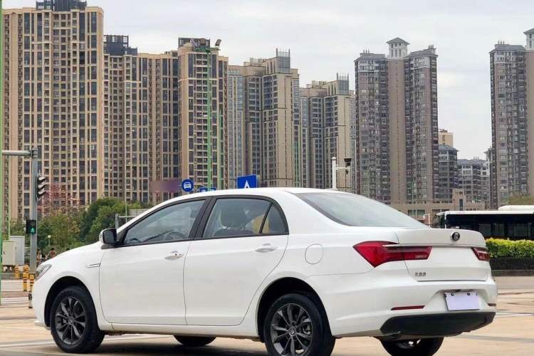 Used BYD Qin 2019 1.5L Automatic Prestige Model Exterior 3
