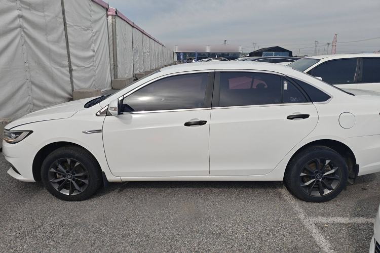 Used BYD Qin 2019 1.5L Automatic Luxury Model Exterior 3