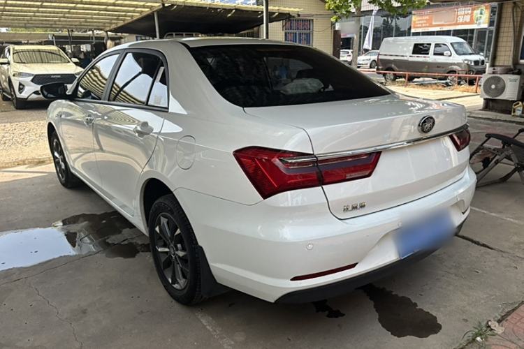 Used BYD Qin 2019 1.5L Manual Comfort Version Exterior 3