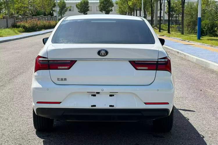Used BYD Qin 2019 1.5L Automatic Luxury Model Exterior 3