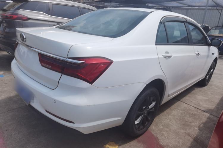 Used BYD Qin 2019 1.5L Automatic Luxury Model Exterior 3