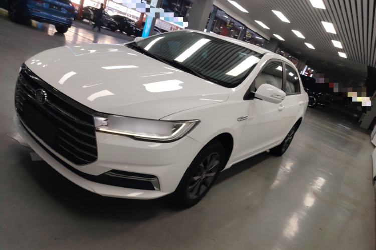 Used BYD Qin 2019 1.5L Automatic Luxury Model Exterior 3