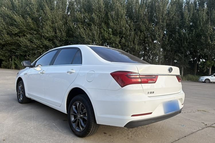 Used BYD Qin 2019 1.5L Automatic Prestige Model Exterior 3