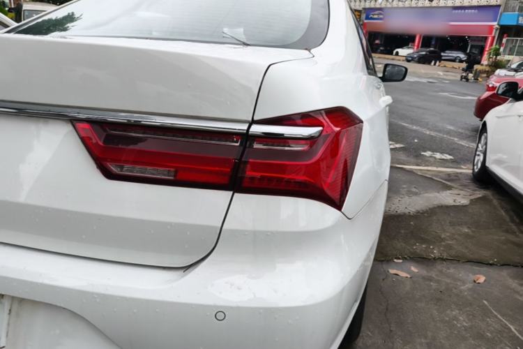 Used BYD Qin 2019 1.5L Automatic Luxury Model Exterior 3