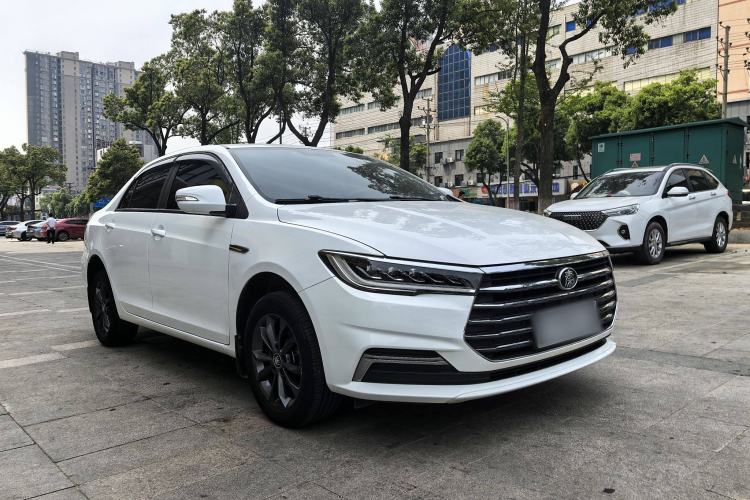 Used BYD Qin 2019 1.5L Automatic Luxury Model Exterior 3