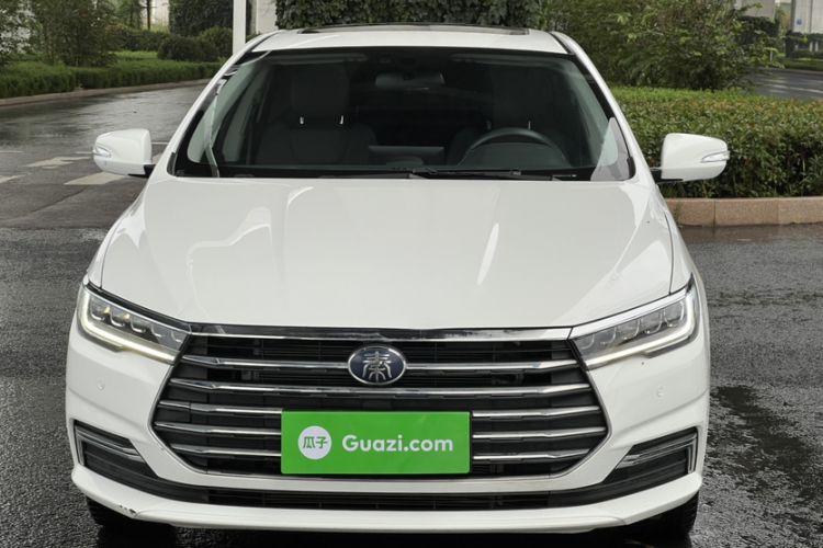 Used BYD Qin 2019 1.5L Automatic Prestige Model Exterior 3