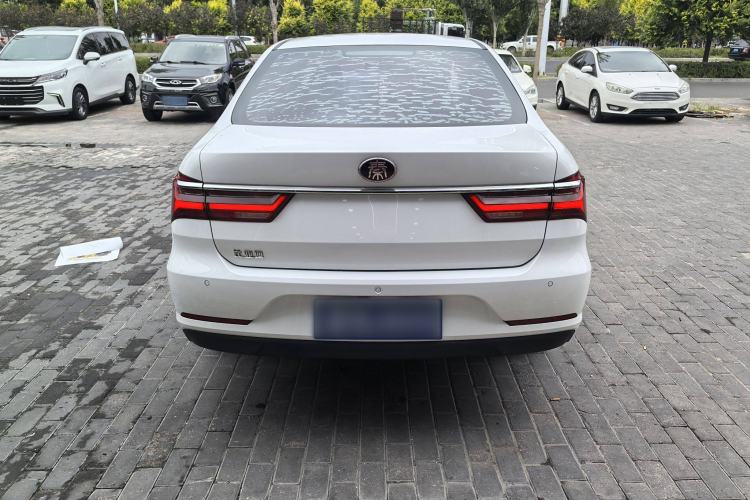 Used BYD Qin 2019 1.5L Automatic Prestige Model Exterior 4