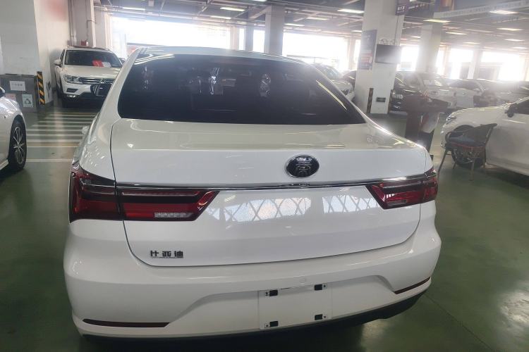 Used BYD Qin 2019 1.5L Automatic Prestige Model Exterior 4