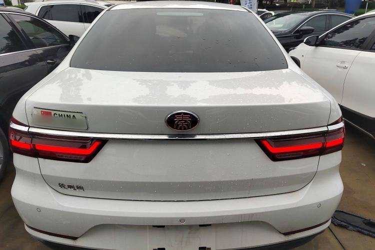 Used BYD Qin 2019 1.5L Automatic Luxury Model Exterior 4