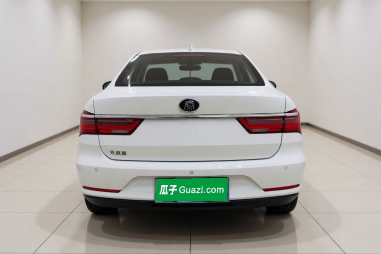 Used BYD Qin 2019 1.5L Automatic Prestige Model Exterior 4