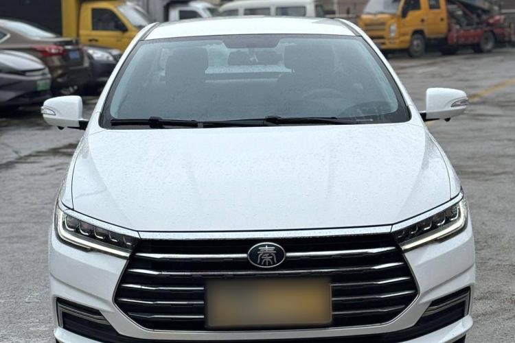 Used BYD Qin 2019 1.5L Manual Comfort Version Exterior 4