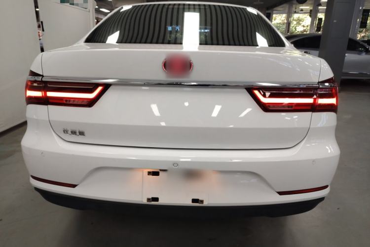 Used BYD Qin 2019 1.5L Automatic Luxury Model Exterior 4