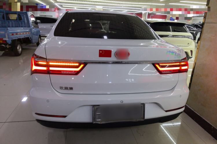 Used BYD Qin 2019 1.5L Manual Luxury Version Exterior 4