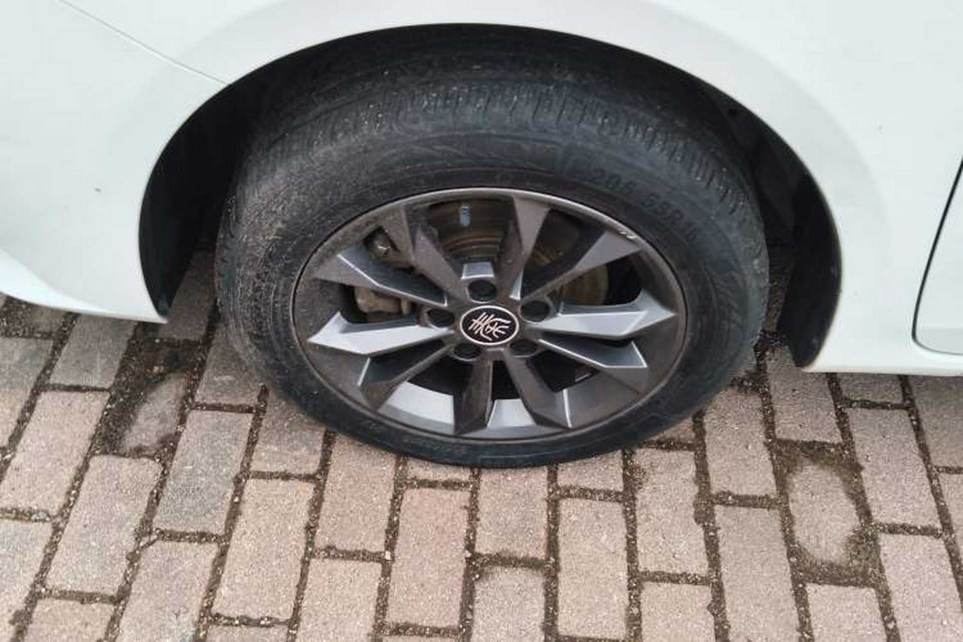 Used BYD Qin 2019 1.5L Automatic Prestige Model Exterior 4