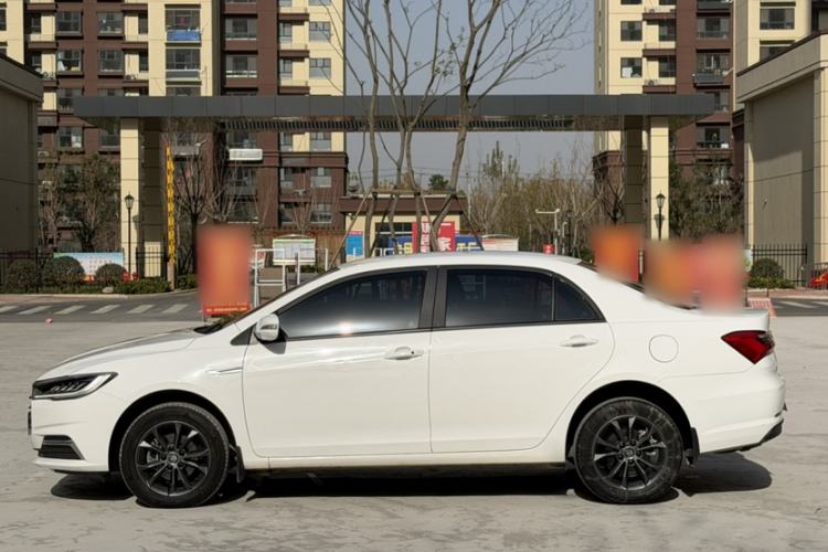 Used BYD Qin 2019 1.5L Automatic Luxury Model Exterior 4
