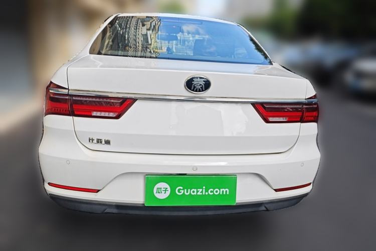 Used BYD Qin 2019 1.5L Manual Luxury Version Exterior 4
