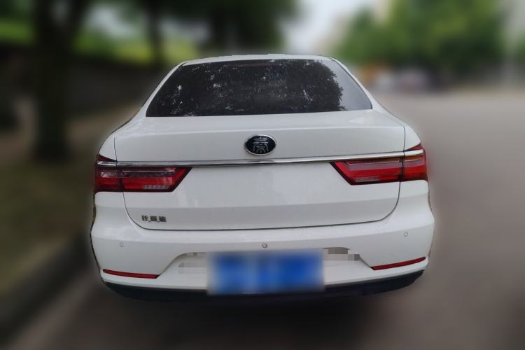 Used BYD Qin 2019 1.5L Automatic Prestige Model Exterior 4
