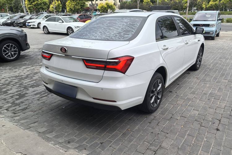 Used BYD Qin 2019 1.5L Automatic Prestige Model Exterior 5