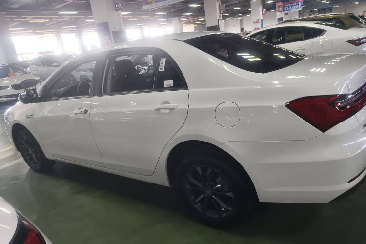 Used BYD Qin 2019 1.5L Automatic Prestige Model Exterior 5