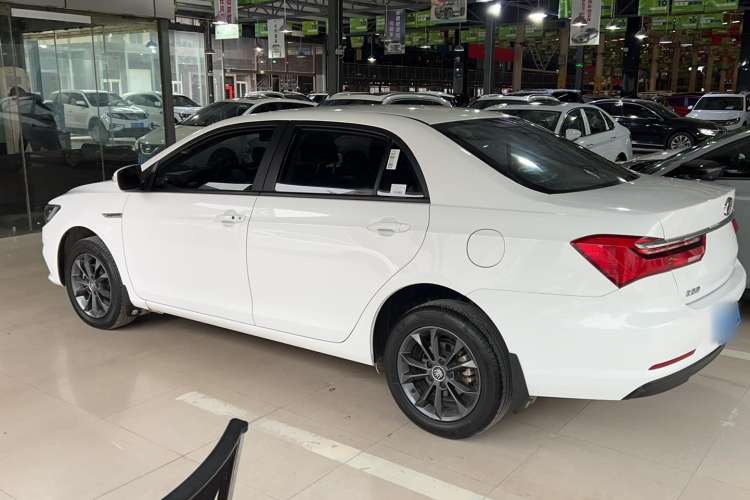 Used BYD Qin 2019 1.5L Manual Comfort Version Exterior 5